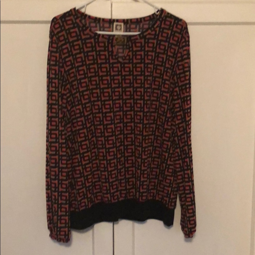 Anne Klein shirt